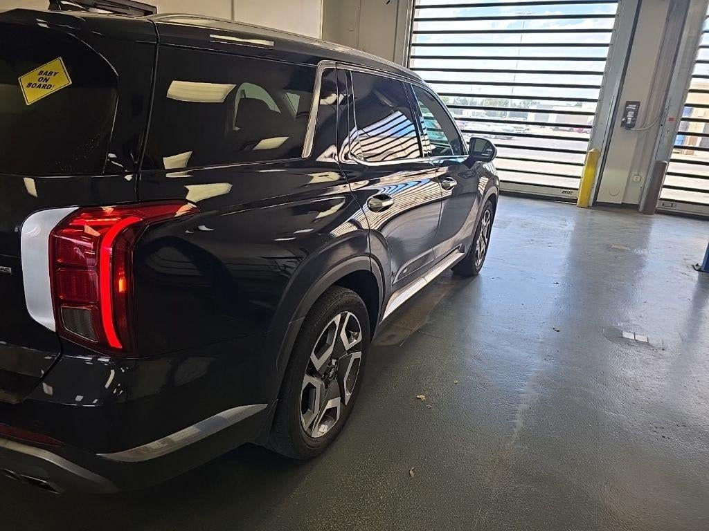 2025 Hyundai PALISADE Limited