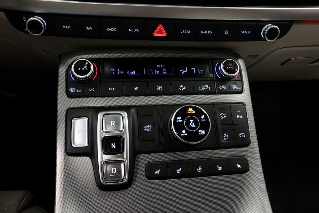 2025 Hyundai PALISADE Limited