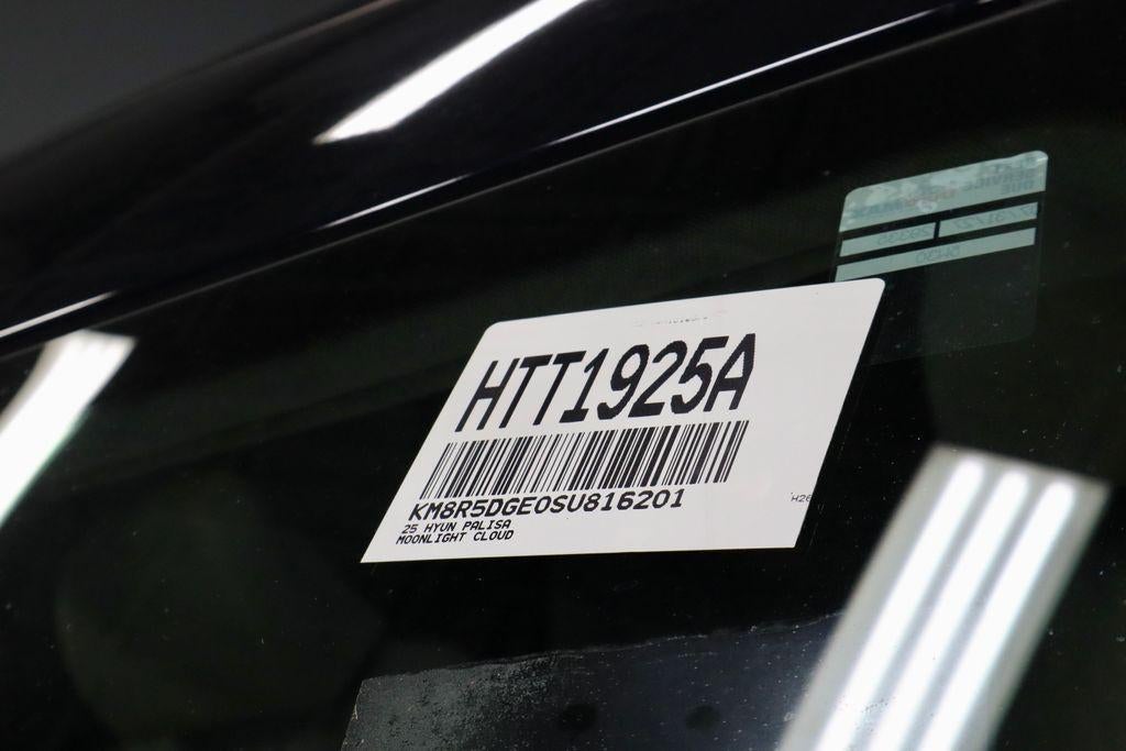 2025 Hyundai PALISADE Limited