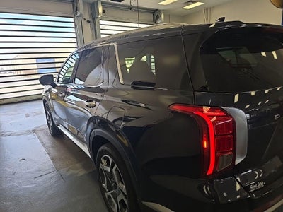 2025 Hyundai PALISADE Limited