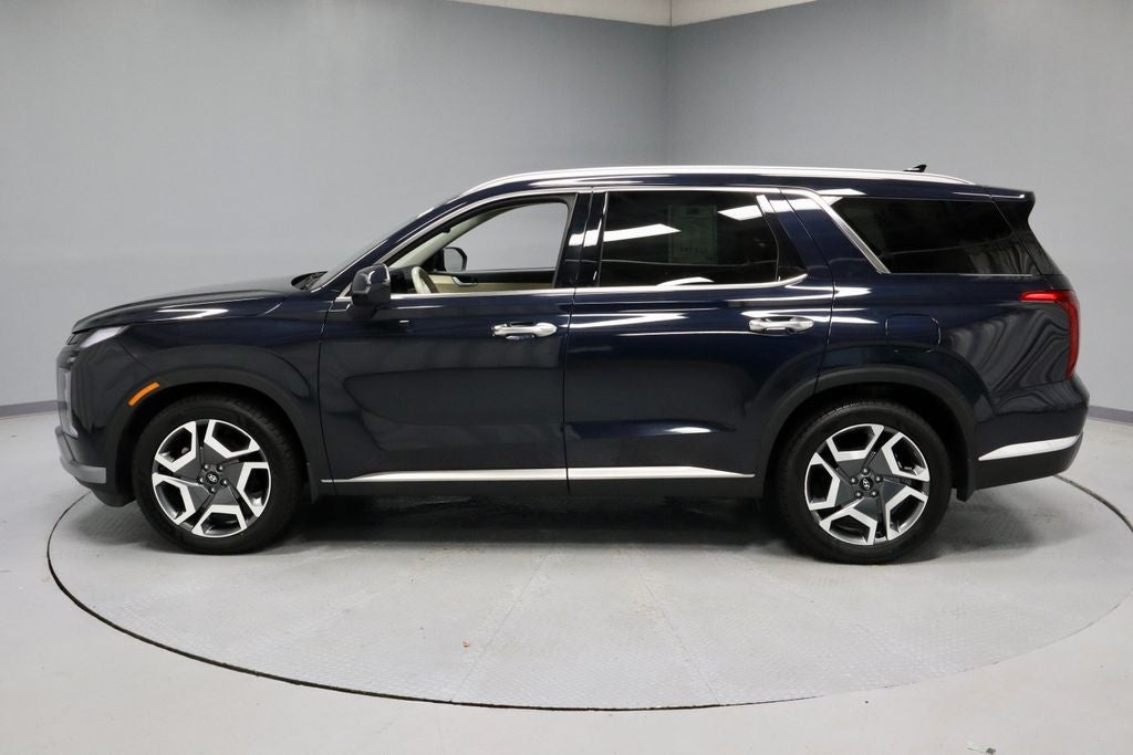 2025 Hyundai PALISADE Limited