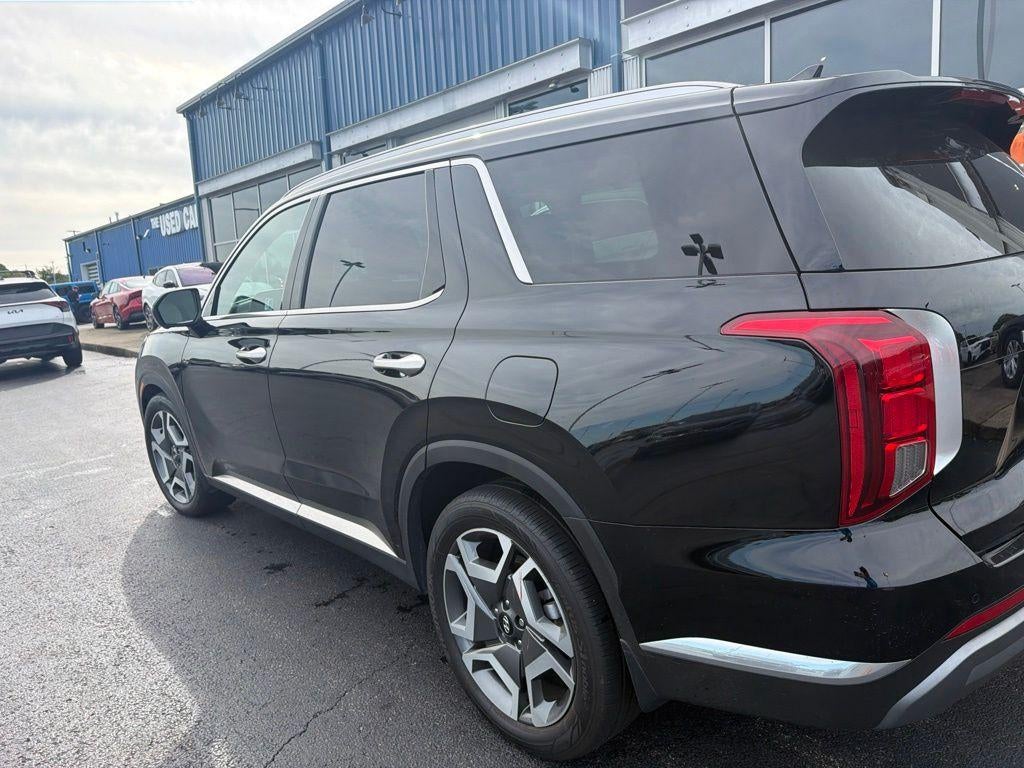 2024 Hyundai PALISADE Limited