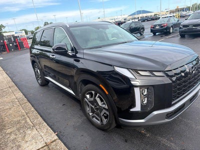 2024 Hyundai PALISADE Limited