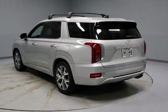 2022 Hyundai PALISADE Limited