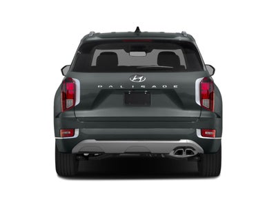 2022 Hyundai PALISADE Limited