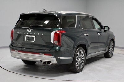 2025 Hyundai PALISADE Calligraphy