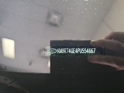 2023 Hyundai PALISADE Calligraphy