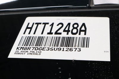 2025 Hyundai PALISADE Calligraphy
