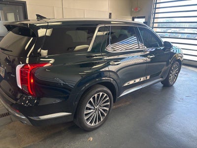2025 Hyundai PALISADE Calligraphy