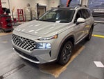 2021 Hyundai SANTA FE Hybrid Limited