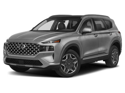 2021 Hyundai SANTA FE Hybrid Limited