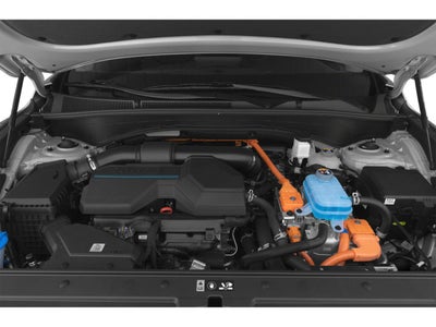 2021 Hyundai SANTA FE Hybrid Limited