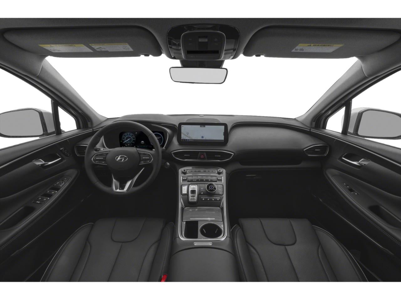 2021 Hyundai SANTA FE Hybrid Limited