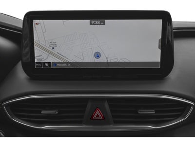 2021 Hyundai SANTA FE Hybrid Limited