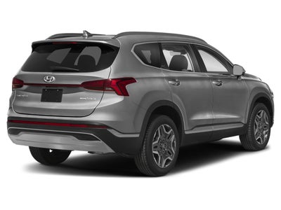 2021 Hyundai SANTA FE Hybrid Limited