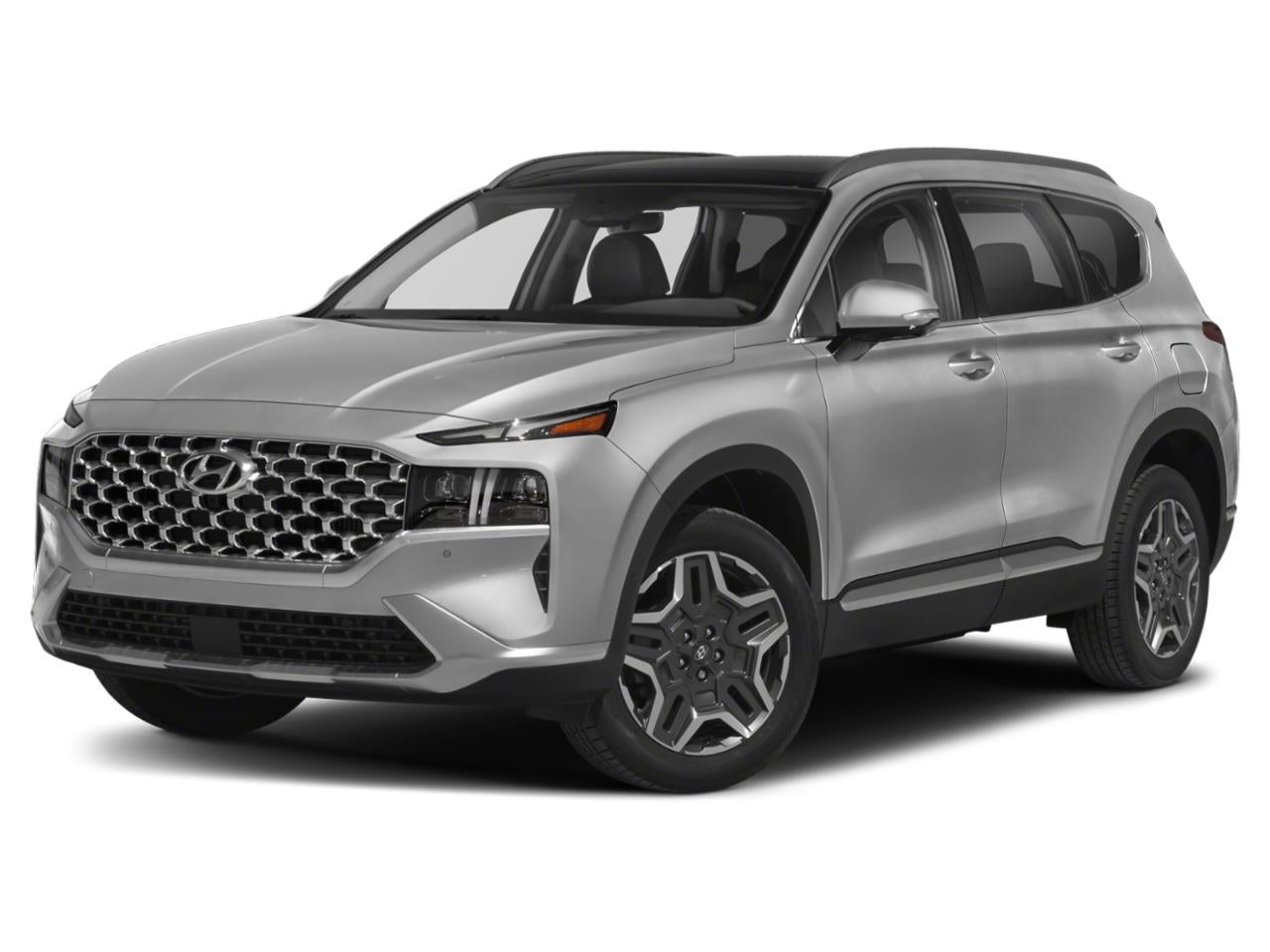 2021 Hyundai SANTA FE Hybrid Limited