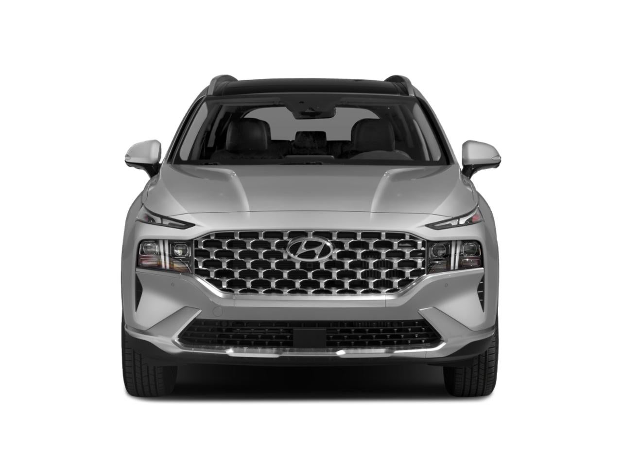 2021 Hyundai SANTA FE Hybrid Limited