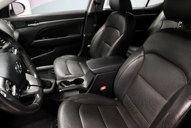 2020 Hyundai ELANTRA Limited