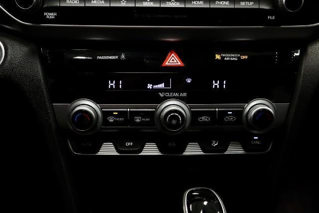 2020 Hyundai ELANTRA Limited