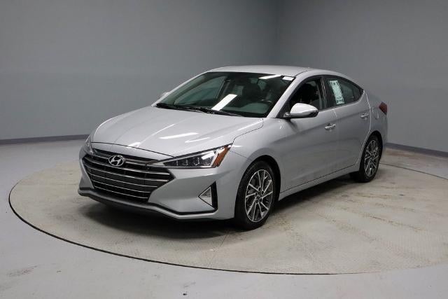 2020 Hyundai ELANTRA Limited