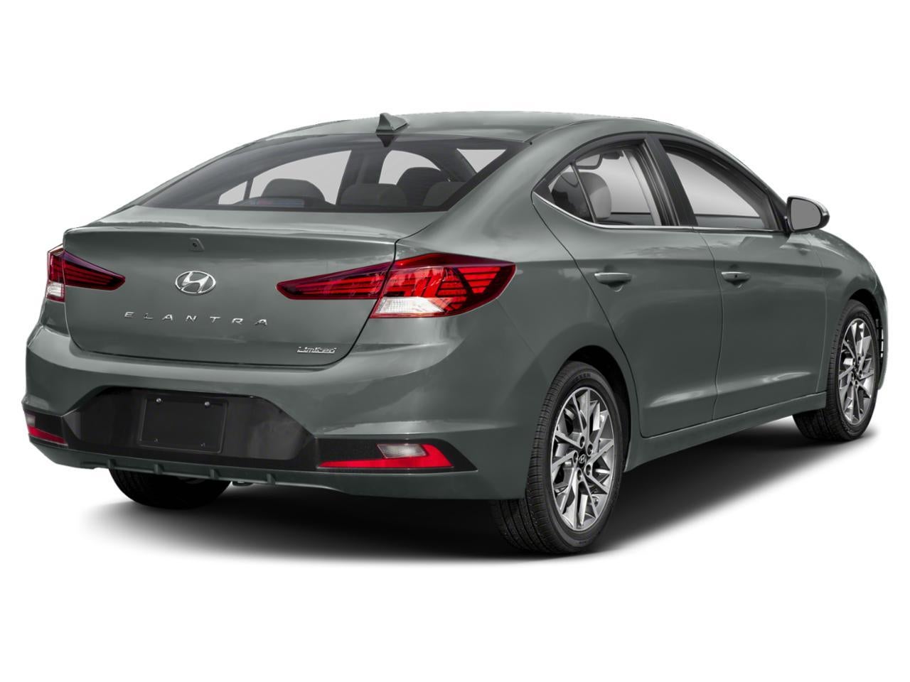2020 Hyundai ELANTRA Limited