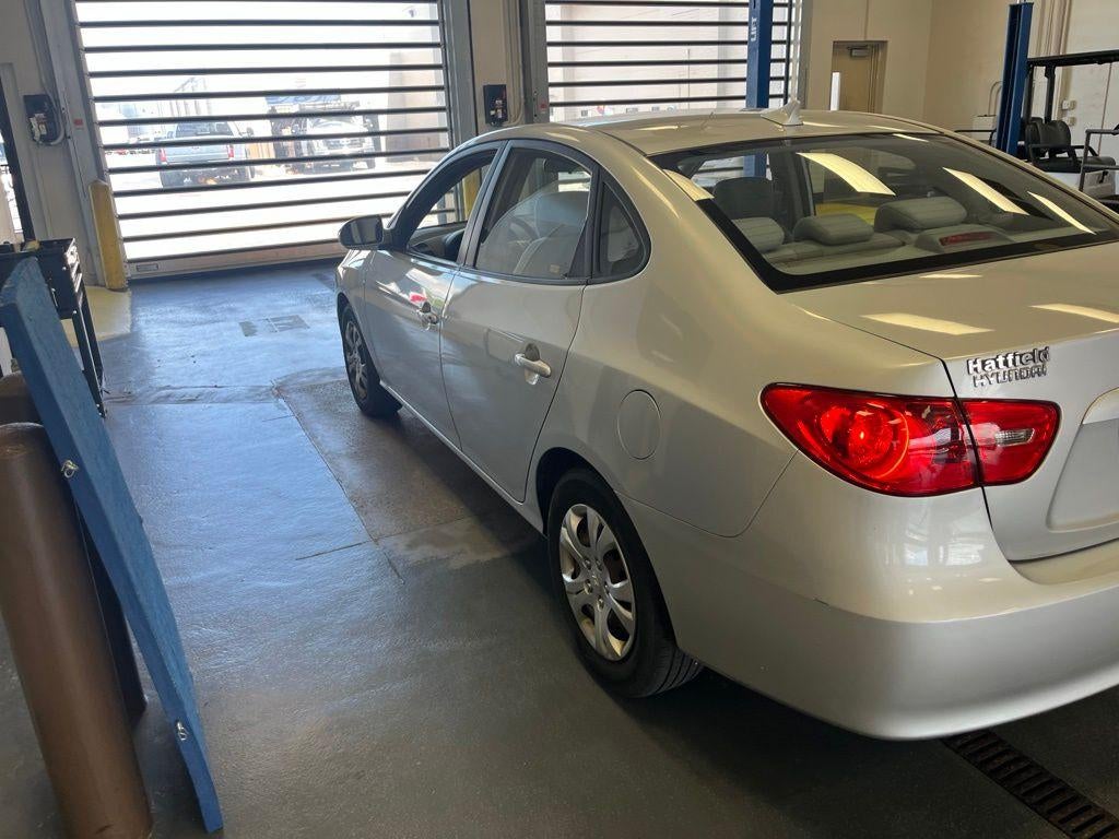 2009 Hyundai ELANTRA GLS