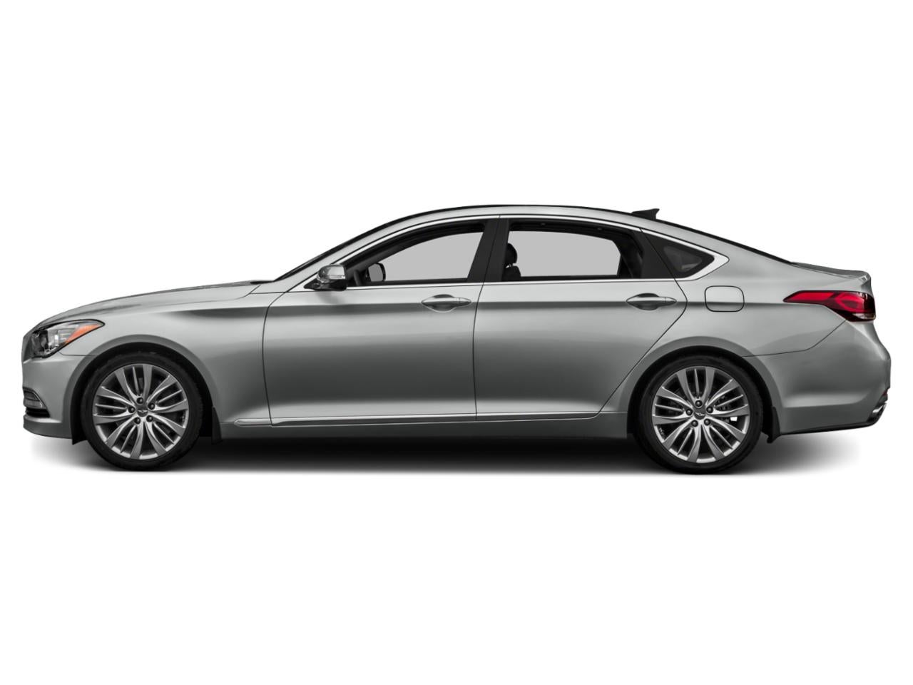 2015 Hyundai GENESIS 3.8
