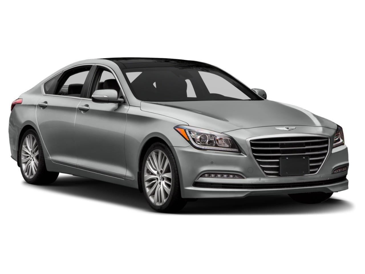 2015 Hyundai GENESIS 3.8