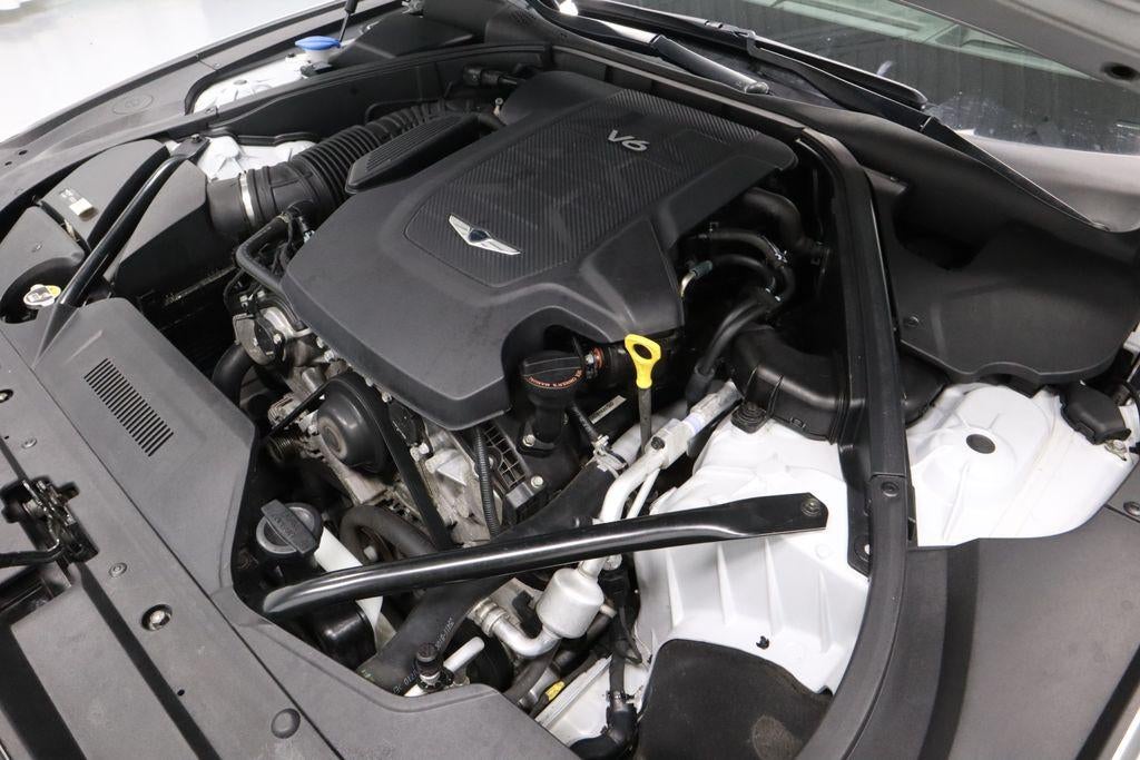 2018 Genesis G80 3.8