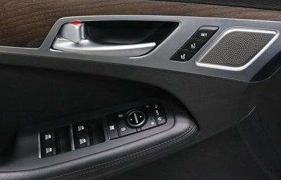2018 Genesis G80 3.8