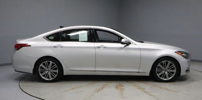 2018 Genesis G80 3.8