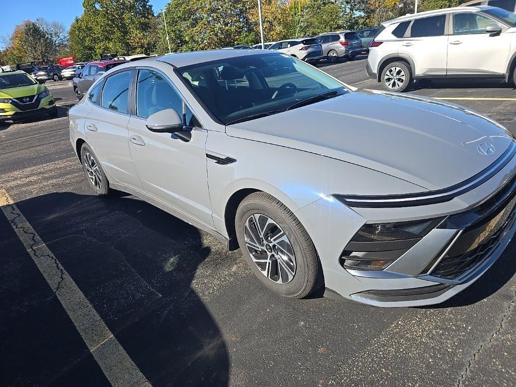 2026 Hyundai Sonata Hybrid