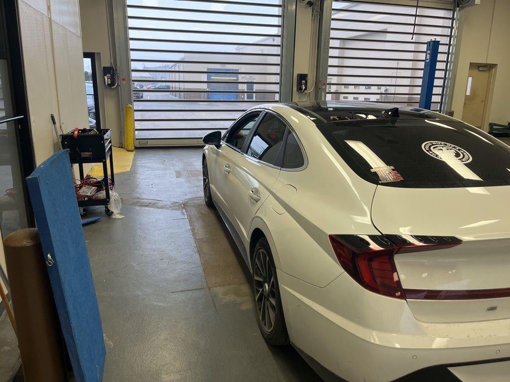 2022 Hyundai SONATA Limited