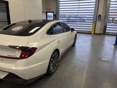 2022 Hyundai SONATA Limited