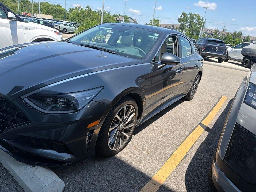 2023 Hyundai SONATA Limited