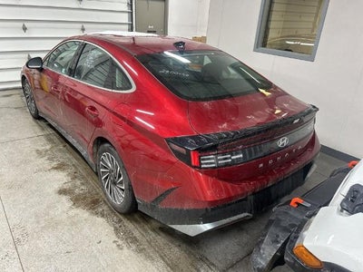 2025 Hyundai SONATA Hybrid SEL