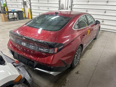 2025 Hyundai SONATA Hybrid SEL