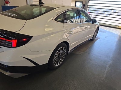 2025 Hyundai SONATA Hybrid SEL