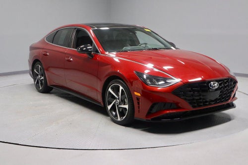 2023 Hyundai SONATA SEL Plus