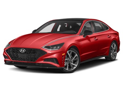 2023 Hyundai SONATA SEL Plus