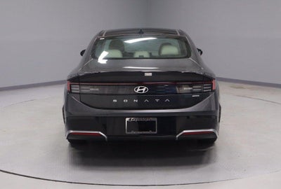 2025 Hyundai SONATA Hybrid Limited