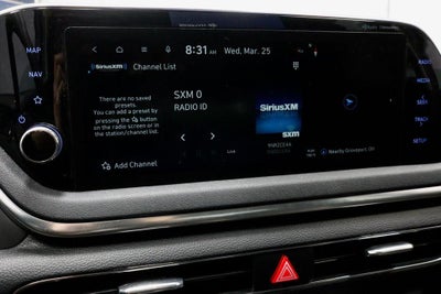 2023 Hyundai SONATA SEL