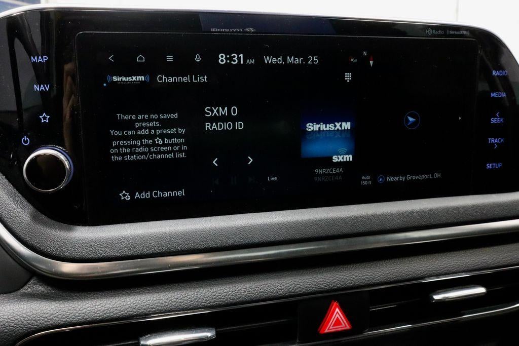 2023 Hyundai SONATA SEL