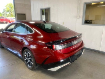 2024 Hyundai SONATA SEL