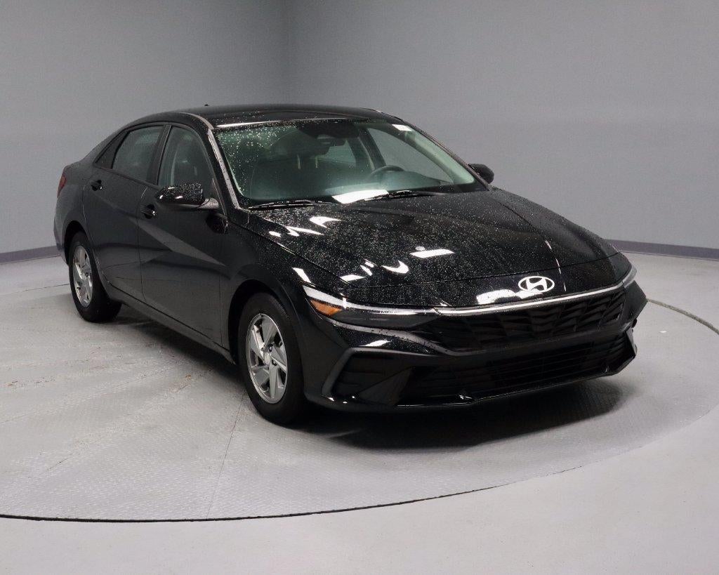 2024 Hyundai Elantra