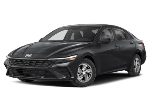 2024 Hyundai ELANTRA SE