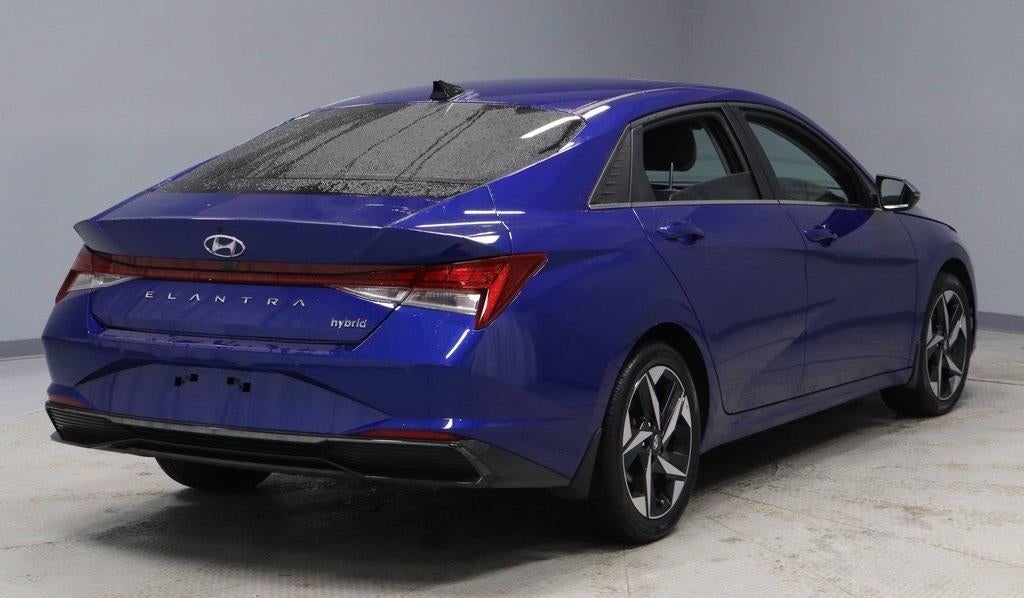 2023 Hyundai ELANTRA Hybrid Limited