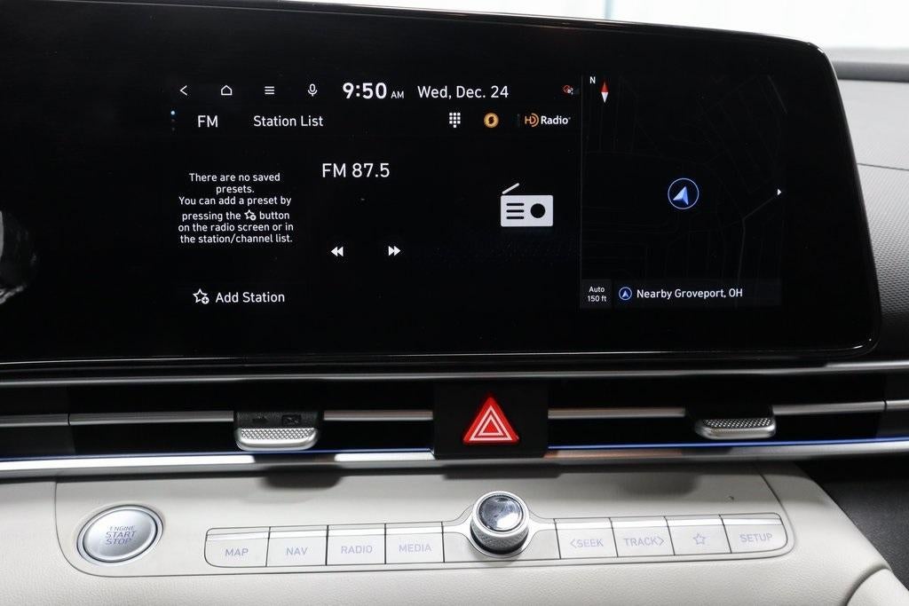 2023 Hyundai ELANTRA Hybrid Limited