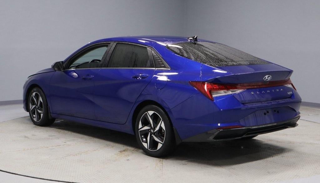 2023 Hyundai ELANTRA Hybrid Limited