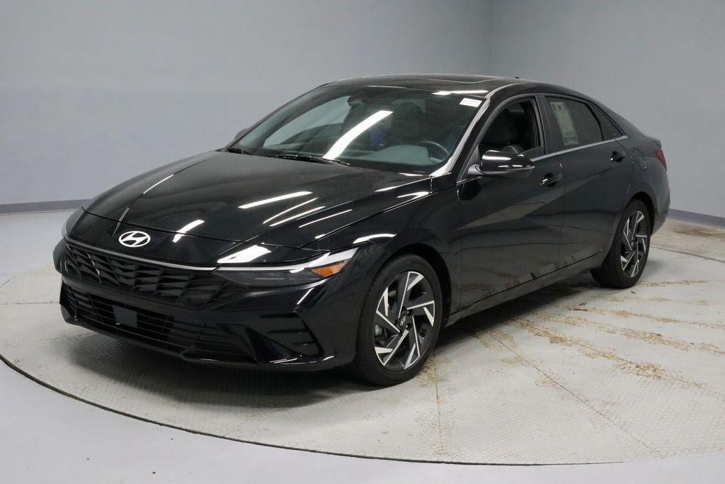 2024 Hyundai ELANTRA Hybrid Limited